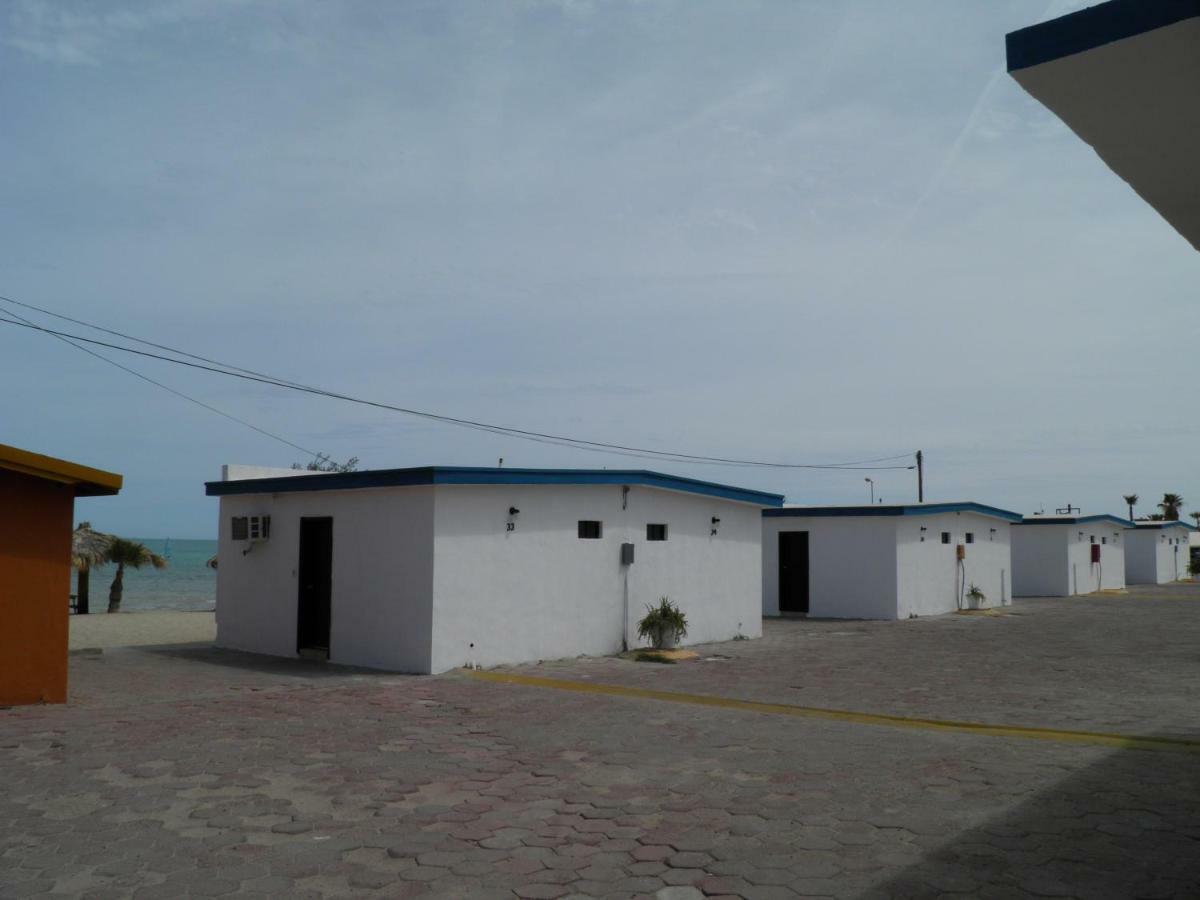 #35 Bungalow Seaside Hotel & Victors Rv Park San Felipe  Exterior photo