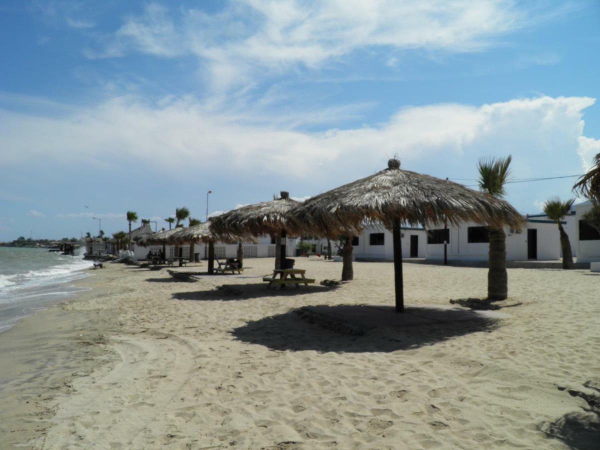#35 Bungalow Seaside Hotel & Victors Rv Park San Felipe  Exterior photo