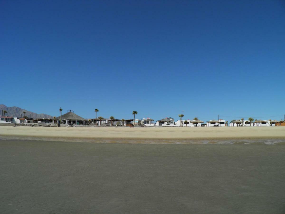 #35 Bungalow Seaside Hotel & Victors Rv Park San Felipe  Exterior photo