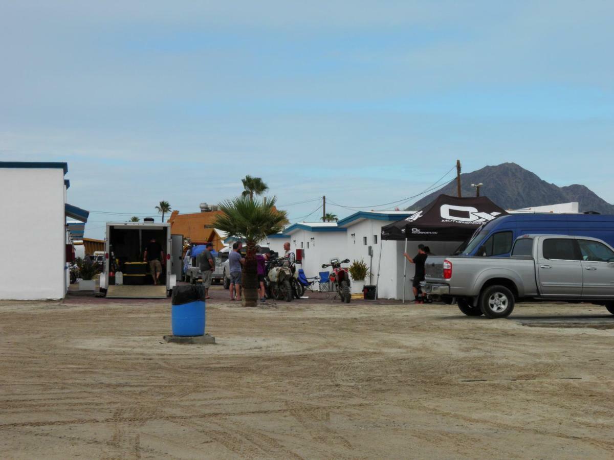 #35 Bungalow Seaside Hotel & Victors Rv Park San Felipe  Exterior photo