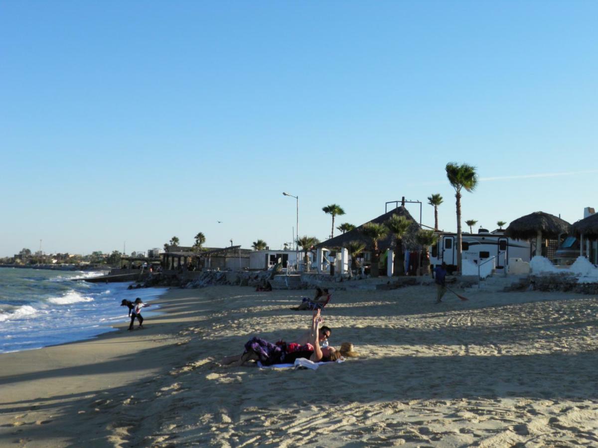 #35 Bungalow Seaside Hotel & Victors Rv Park San Felipe  Exterior photo
